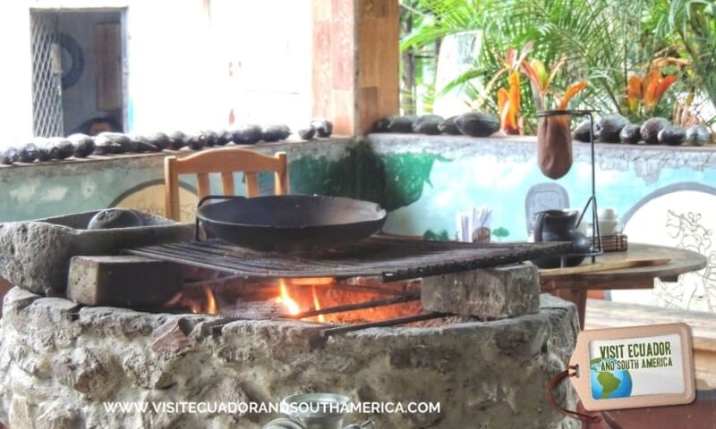 Coffee Tour Mindo 