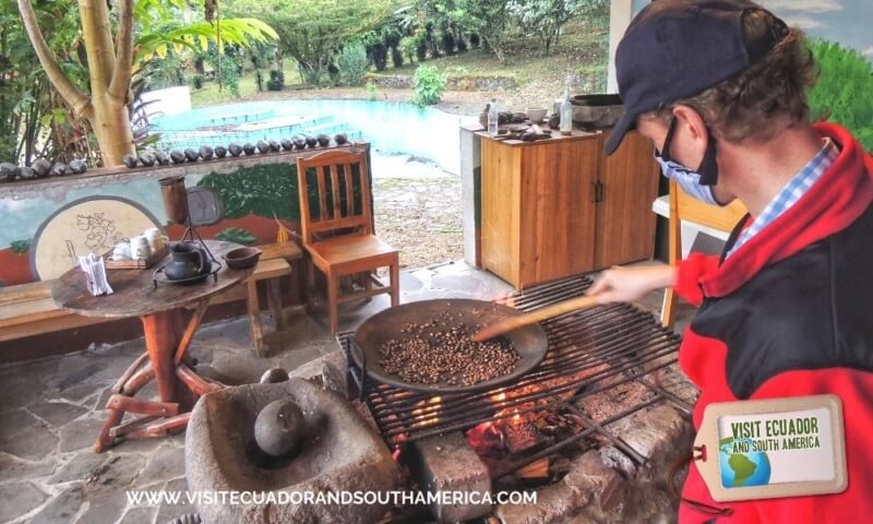 Coffee Tour Mindo 