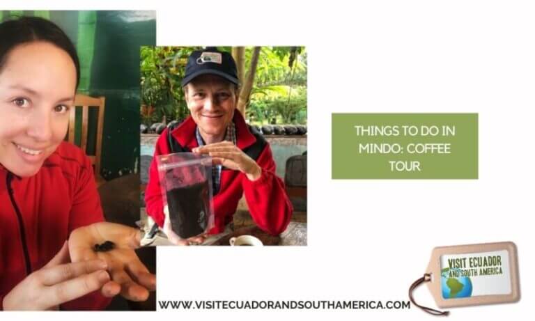 Things to do in Mindo: Coffee Tour