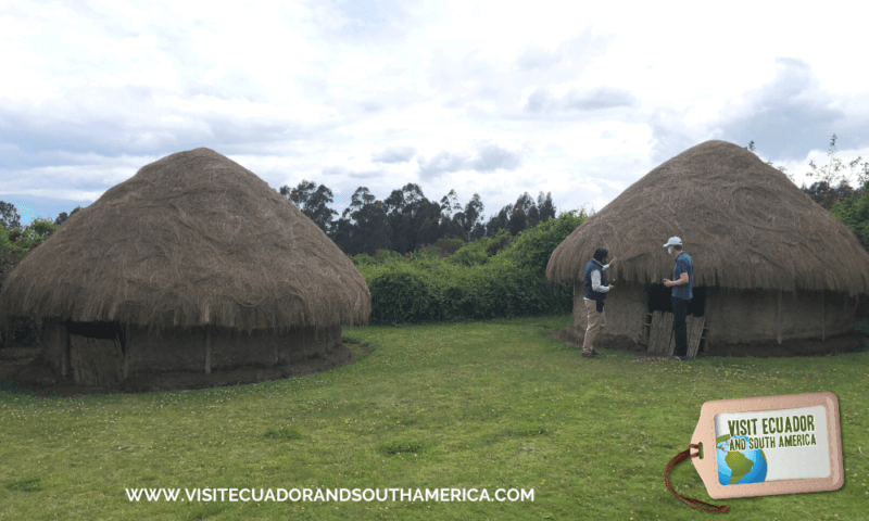 Rumipamba Park Parque Rumipamba Quito Ecuador 