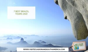 7 best Brazil tours 2021