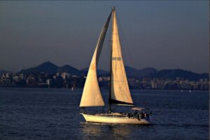 From Rio de Janeiro Private Sailing Tour