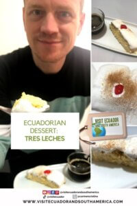 Ecuadorian dessert tres leches Ecuador (1)