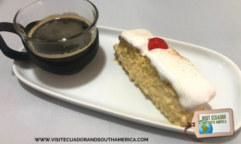 Ecuadorian dessert tres leches Ecuador (1)