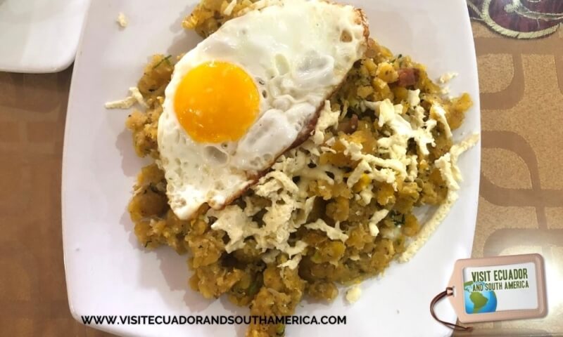 Ecuadorian food tigrillo Ecuador gastronomy (2)