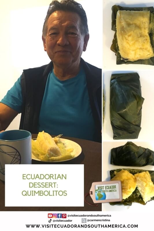 Ecuadorian dessert quimbolitos quimbolito Ecuador (3)