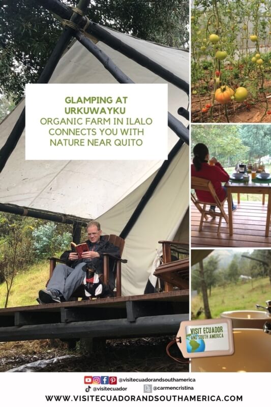 Urkuwayku Glamping