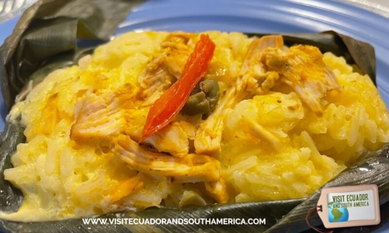 tamales de arroz ecuador ibarra visitecuadorandsouthamerica ecuadorian food (1)