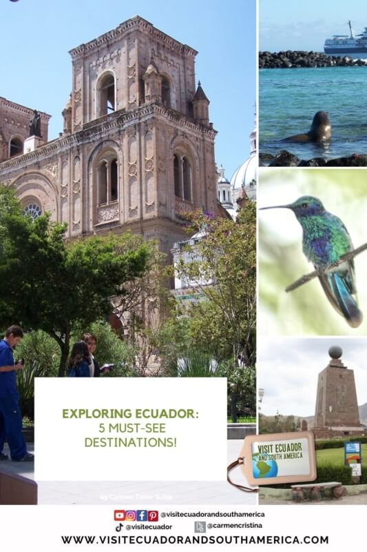 Exploring Ecuador 5 Must-See Destinations! (2)