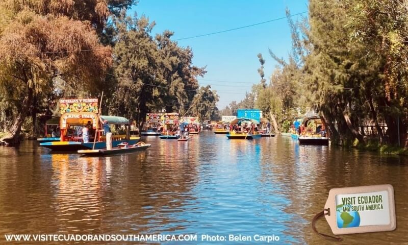 Xochimilco Mexico (1)