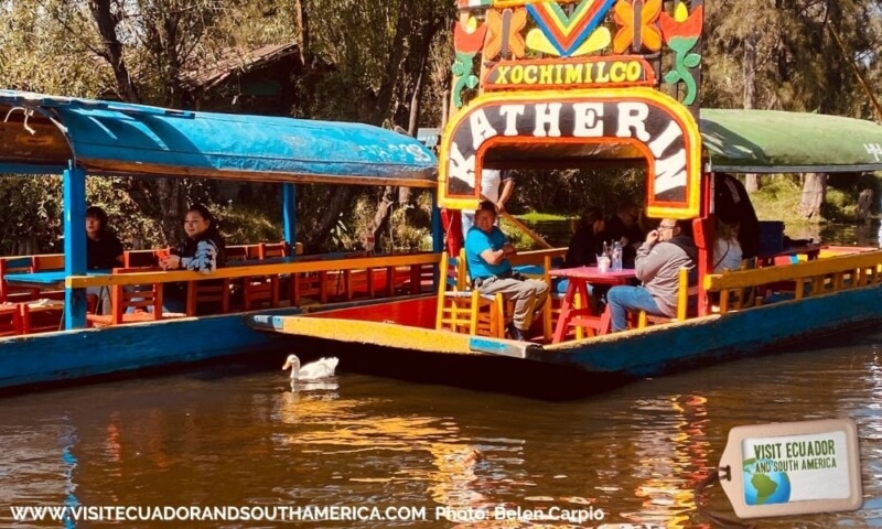 Xochimilco Mexico (1)