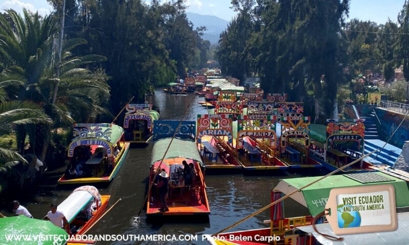 Xochimilco Mexico (1)