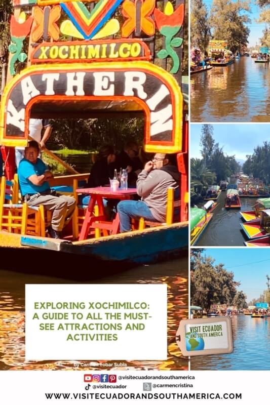 Xochimilco Mexico (1)