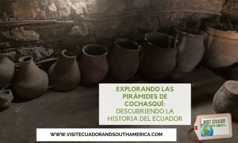 Explorando las Pirámides de Cochasquí: descubriendo la Historia del Ecuador