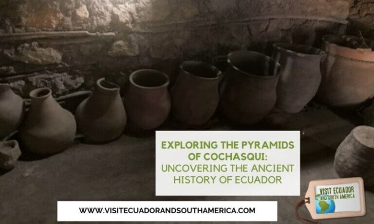 Exploring the Pyramids of Cochasqui uncovering the Ancient History of Ecuador (1)