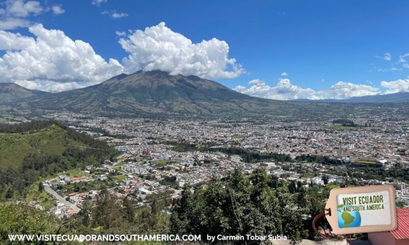 Ibarra Ecuador