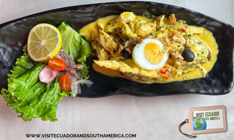 aji de gallina peruvian food visitecuadorandsouthamerica (1)