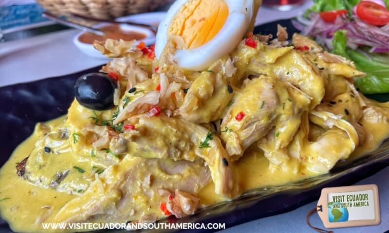 aji de gallina peruvian food visitecuadorandsouthamerica (1)