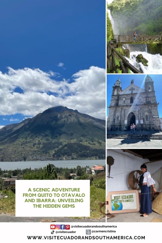 travel from quito to otavalo