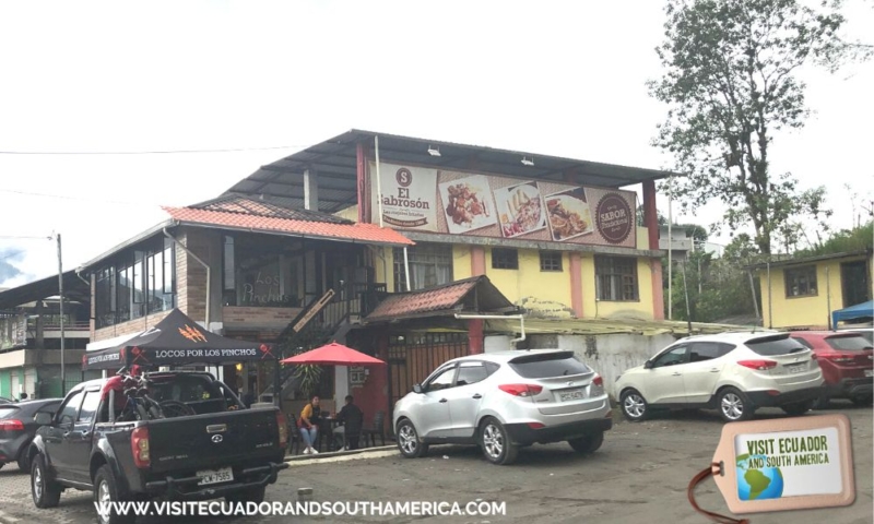 A Scenic Road Trip from Quito to Mindo Unveiling Nature's Wonders (1)