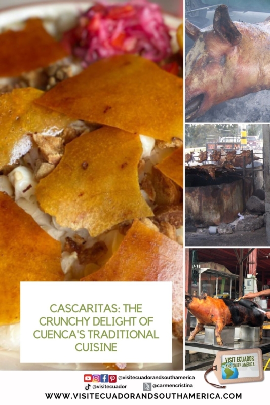 Cuenca's Traditional Cascaritas Dish