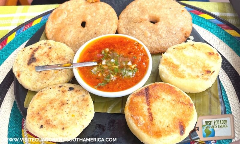 colombian food arepas visitecuadorandsouthamerica 2 (7)