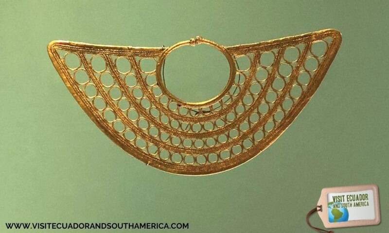 South american hot sale gold jewelry