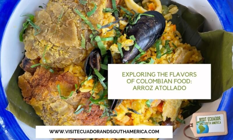 Arroz Atollado Colombian food visitecuadorandsouthamerica(6)