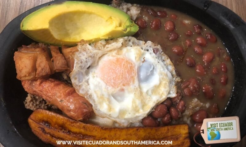 bandeja paisa colombia