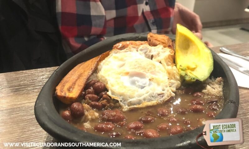 bandeja paisa