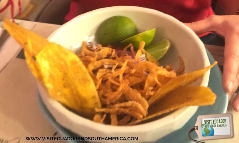 Colombian Ceviche de Chicharrón Origins