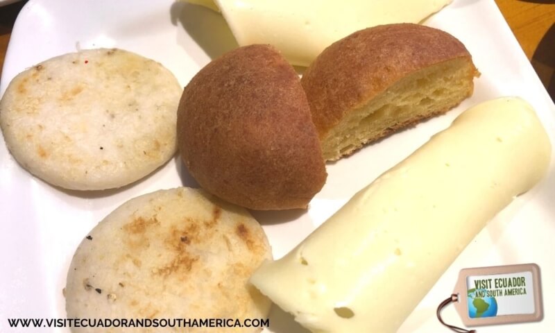 Colombian Food Changua
