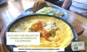 Dive into the Delight of Cazuela de Mariscos Colombiana (1)