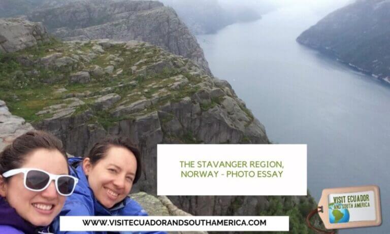 The Stavanger Region, Norway - Photo Essay