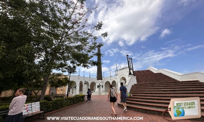 Plaza de Francia Panama Casco viejo best places to visit in Casco Viejo Panama (3)