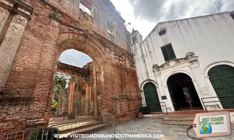 Panama Casco viejo arco chato best places to visit in Casco Viejo Panama (3)