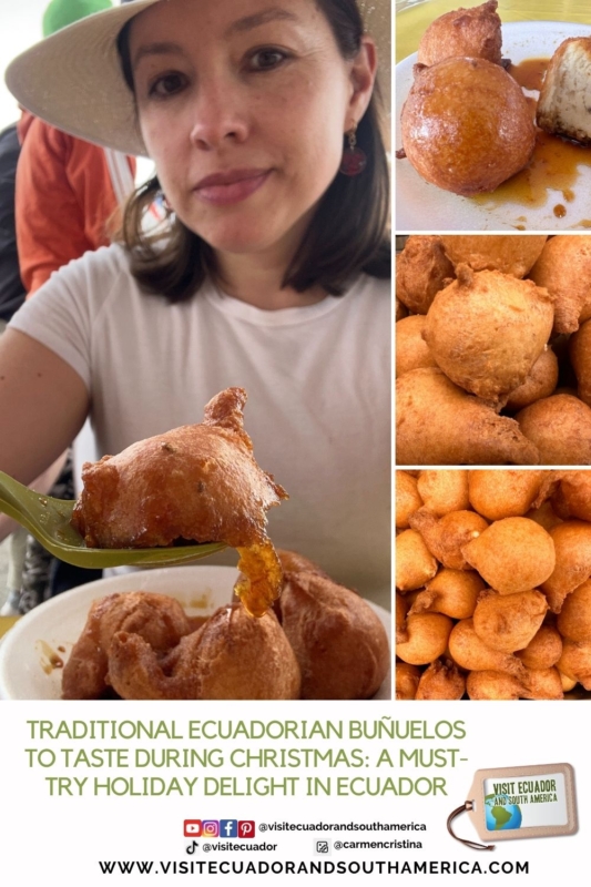 Traditional Ecuadorian buñuelos to taste during Christmas (5)