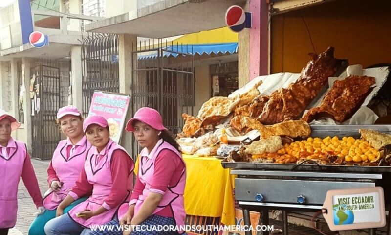 Hornado A Must-Taste Traditional Dish in Ecuador (7)