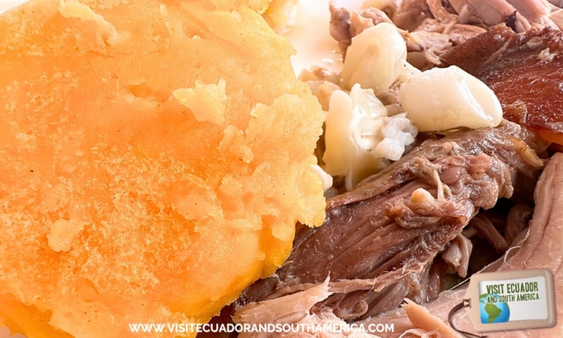 Hornado A Must-Taste Traditional Dish in Ecuador (7)