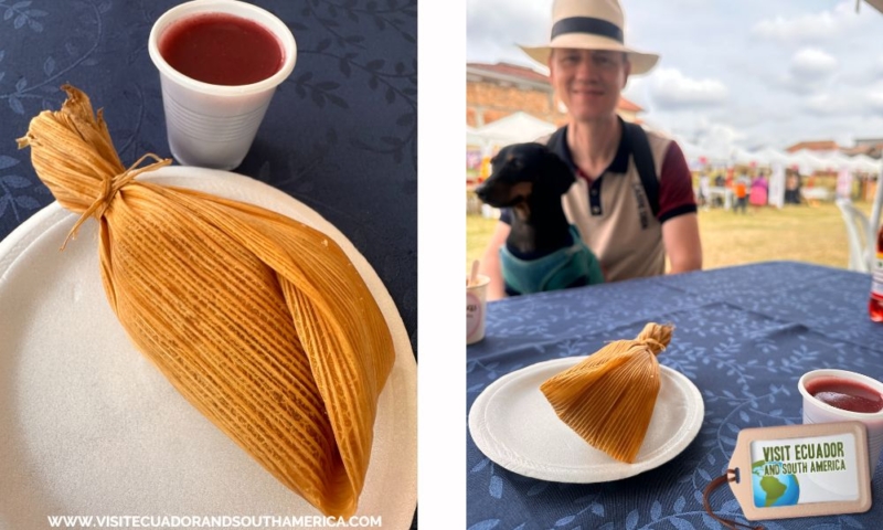 Ecuadorian Timbulos A Sweet Delight to Savor in Cuenca 