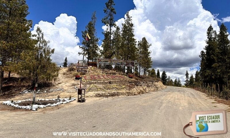 Desert of Palmira road trip from Quito to Cuenca (3)