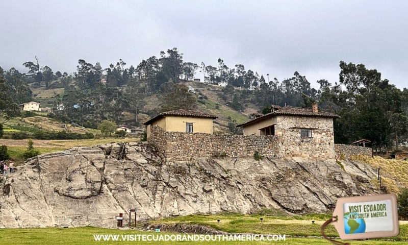 Baños del Inca at Coyoctor A History-Filled Stop on the Quito to Cuenca Road Trip