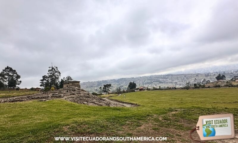 Baños del Inca at Coyoctor A History-Filled Stop on the Quito to Cuenca Road Trip