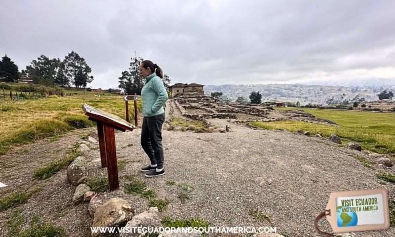 Baños del Inca at Coyoctor A History-Filled Stop on the Quito to Cuenca Road Trip