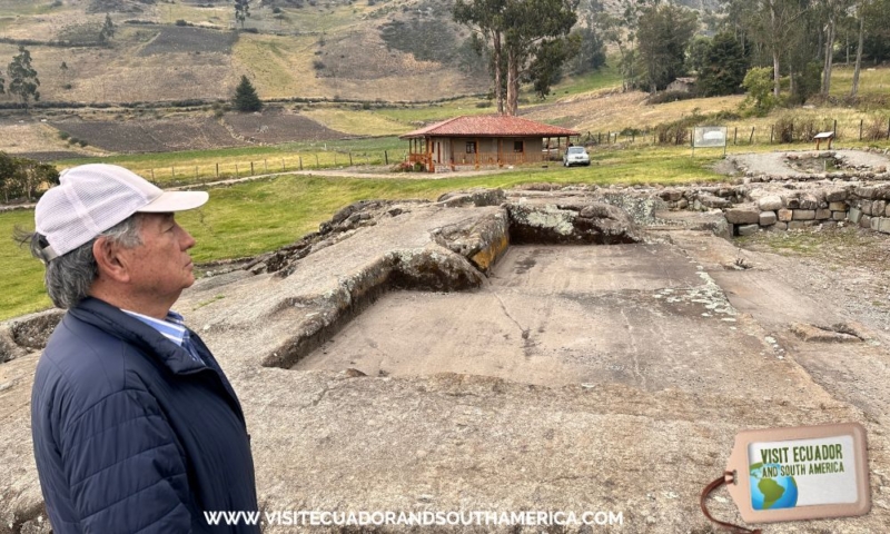 Baños del Inca at Coyoctor A History-Filled Stop on the Quito to Cuenca Road Trip (7)