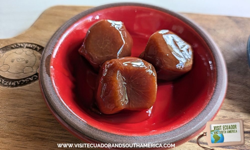 traditional Ecuadorian desserts in Cuenca (2)