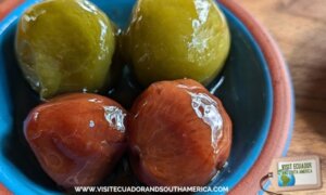 traditional Ecuadorian desserts in Cuenca (2)