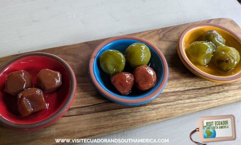 traditional Ecuadorian desserts in Cuenca (2)