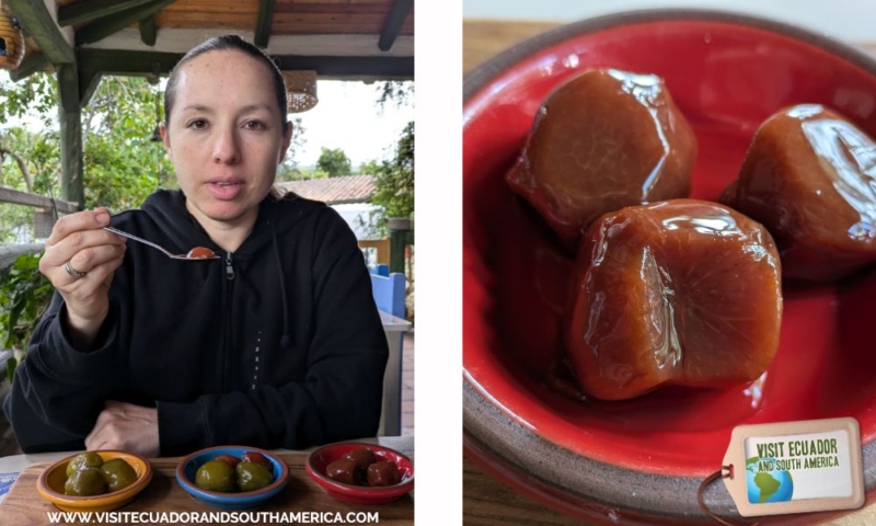 traditional Ecuadorian desserts in Cuenca (2)