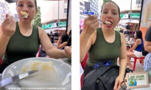 Brazilian street food tapioca experience (2)
